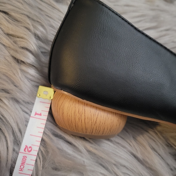 Journee Collection Womens Maggs Loafer Pointed Toe Slip On Flats size 6.5 - Picture 7 of 16